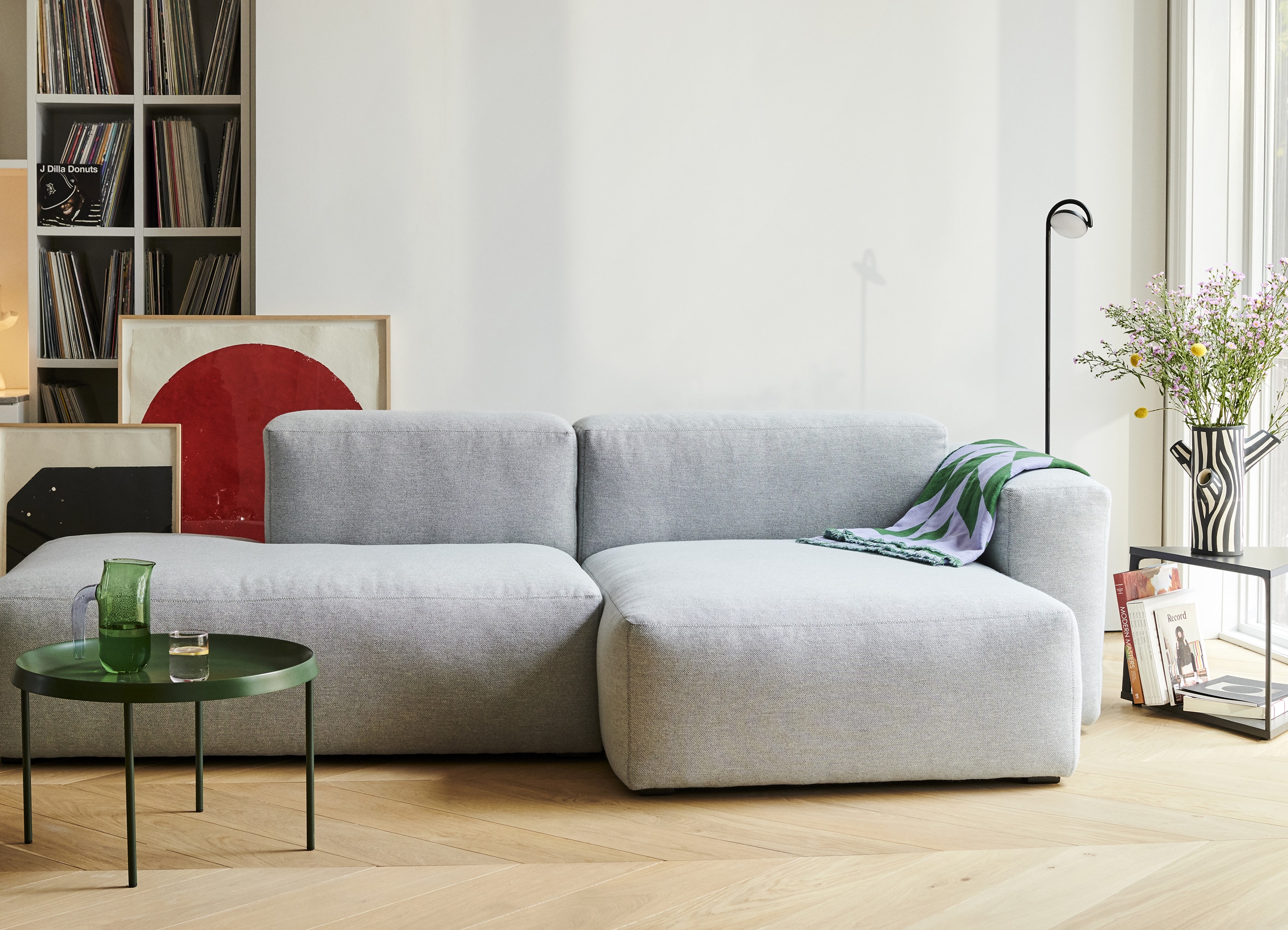 TULOU COFFEE TABLE / Φ55xH35 - テーブル | 【公式】HAYオンラインストア