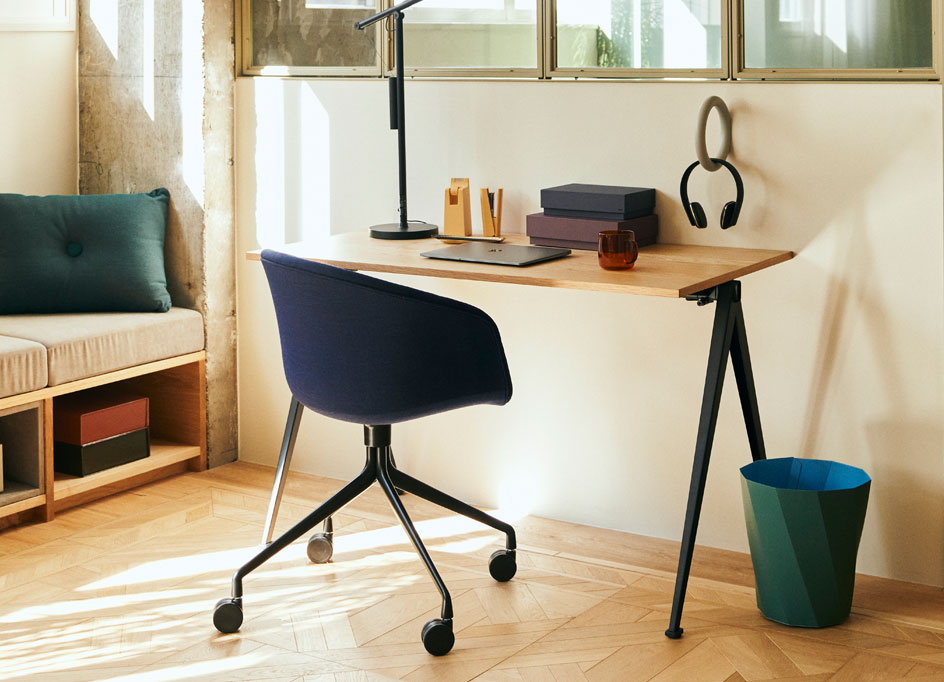 HAY PYRAMID DESK パラダイスデスク デンマーク家具 PYRAMID DESK