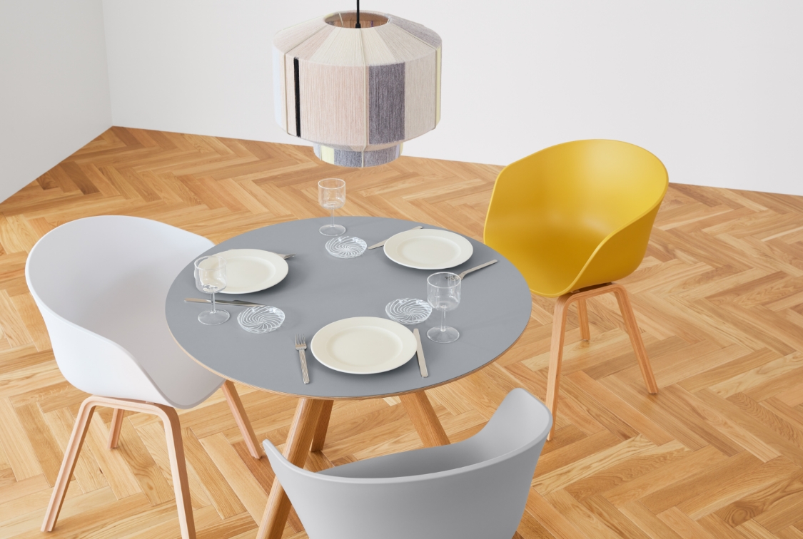 人を招きたくなる、ダイニングテーブル | 【公式】HAYオンラインストア