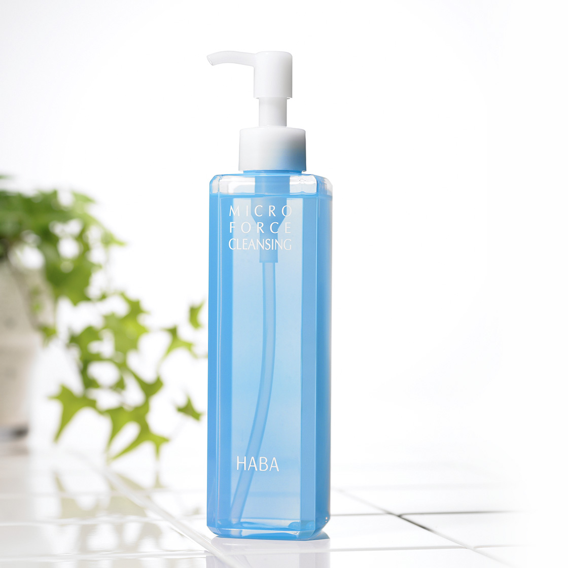ミクロフォースクレンジング | 無添加主義 ハーバーの公式オンライン