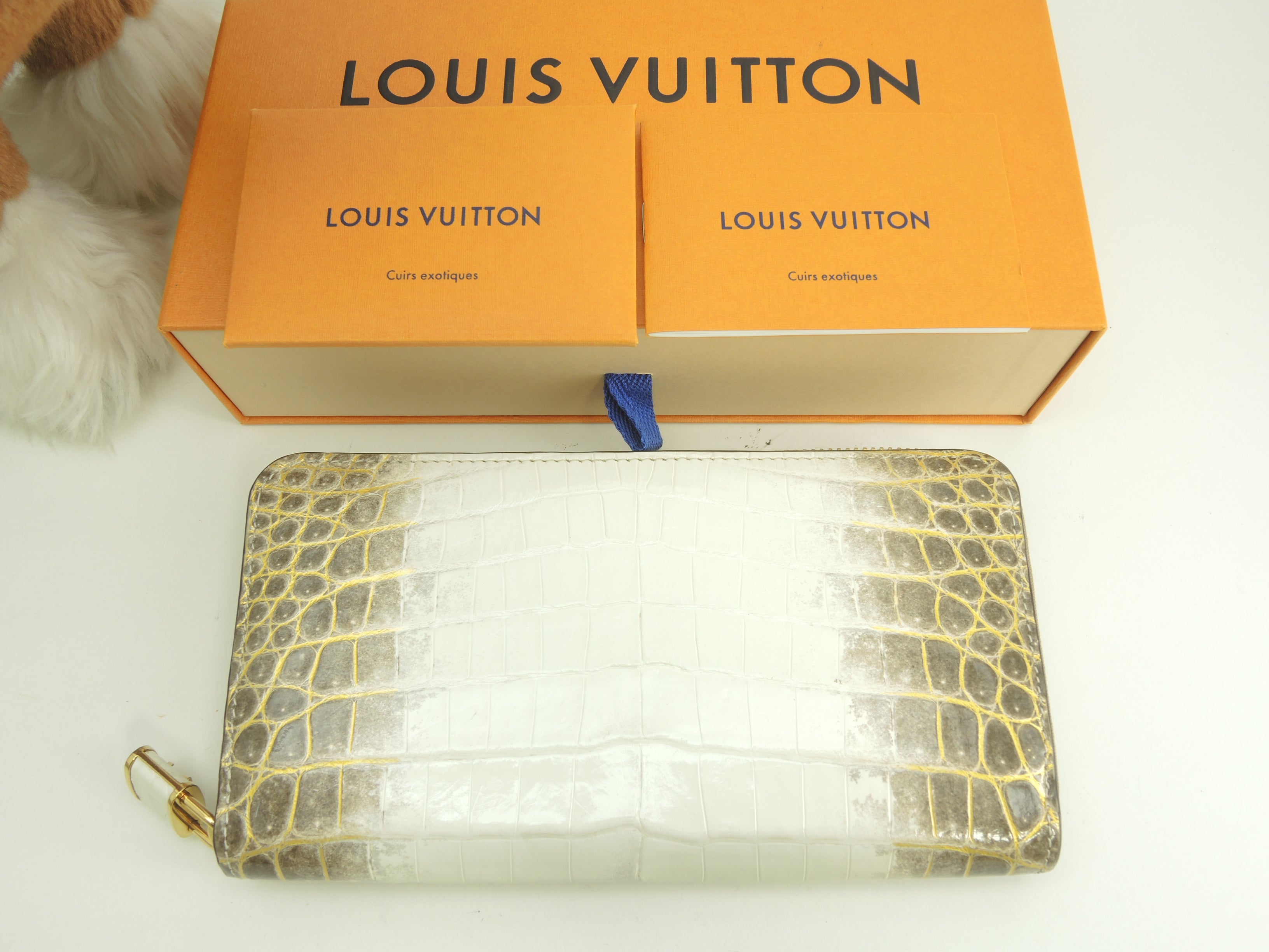 ジッピー・ウォレット ルイヴィトン ジッピーウォレット 長財布 ダミエ