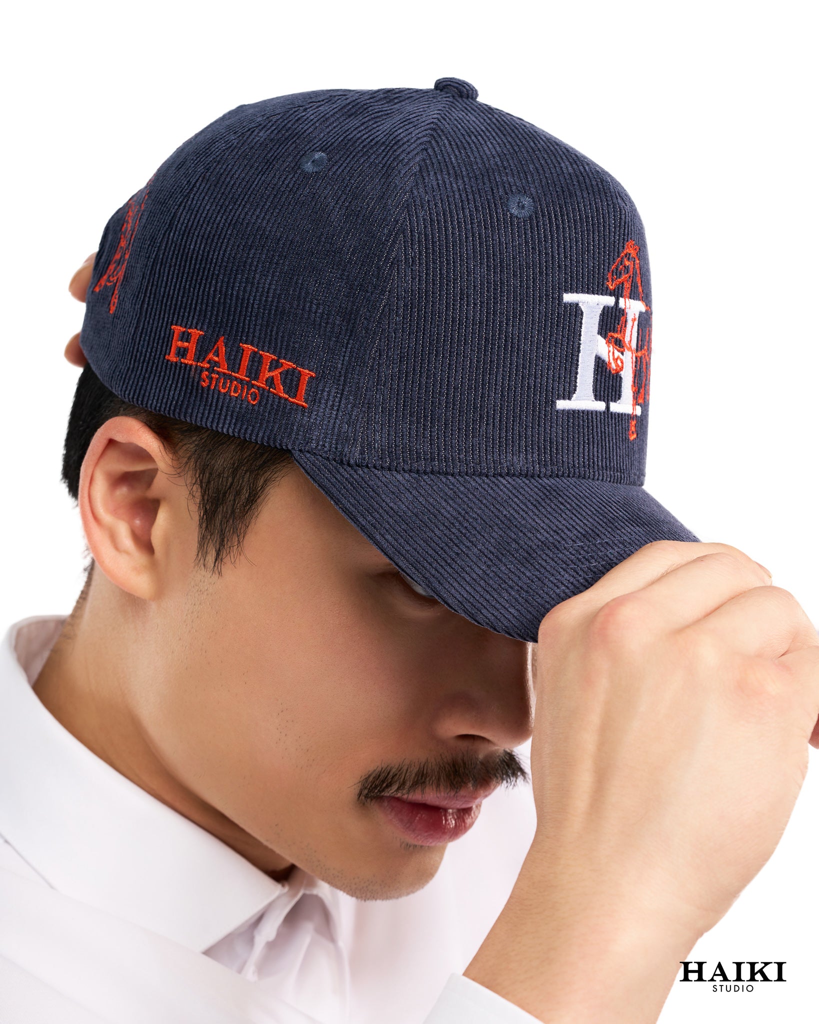 DELINQUENT 森下直哉 山田蓮 LA spider CAP delinquent bros BROS LA