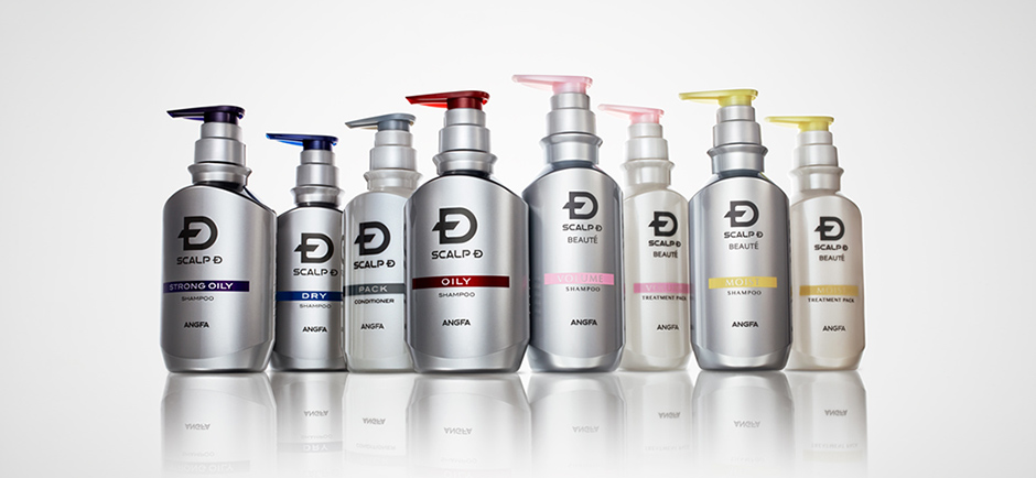 育毛シャンプー スカルプD｜「ヘアメディカル」by Dクリニック