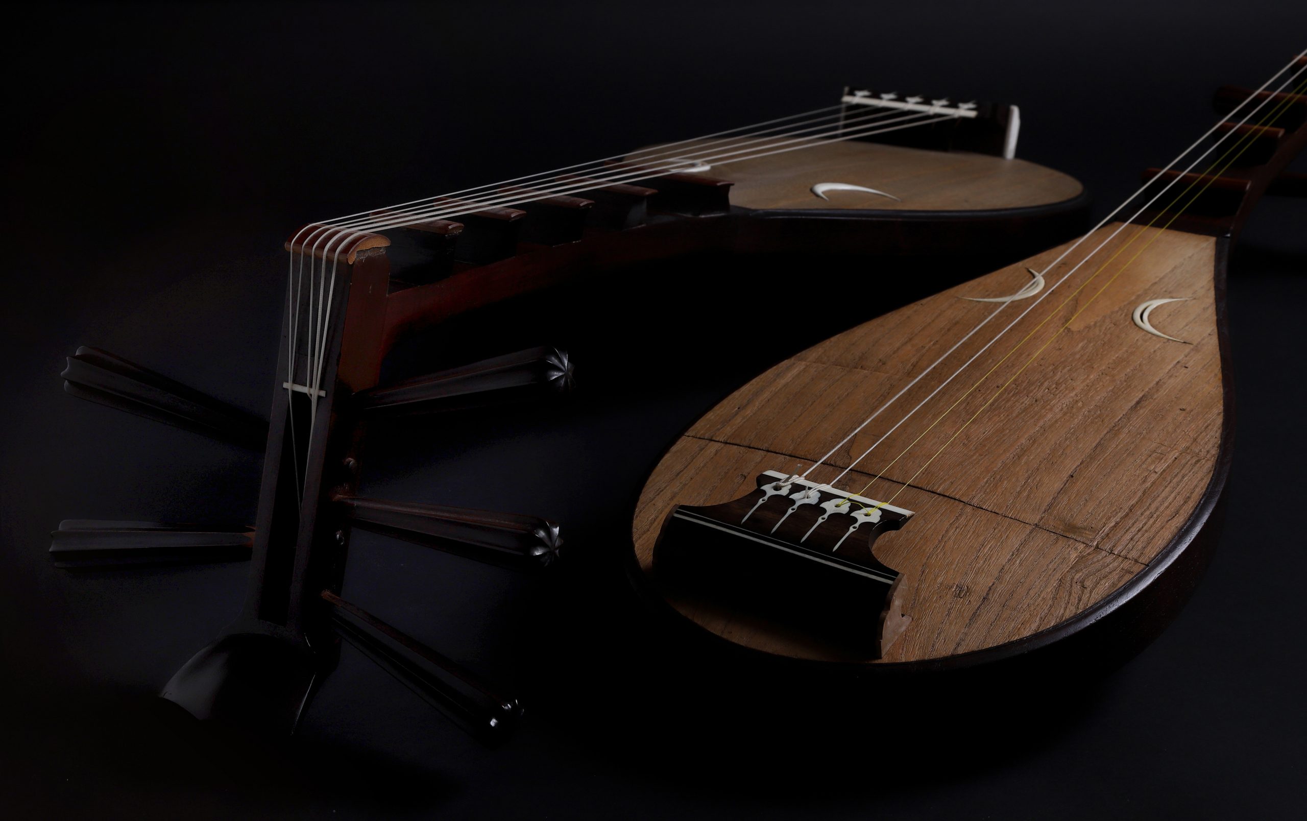 筑前琵琶 - 一般社団法人 博多の伝統文化を紡ぐ会