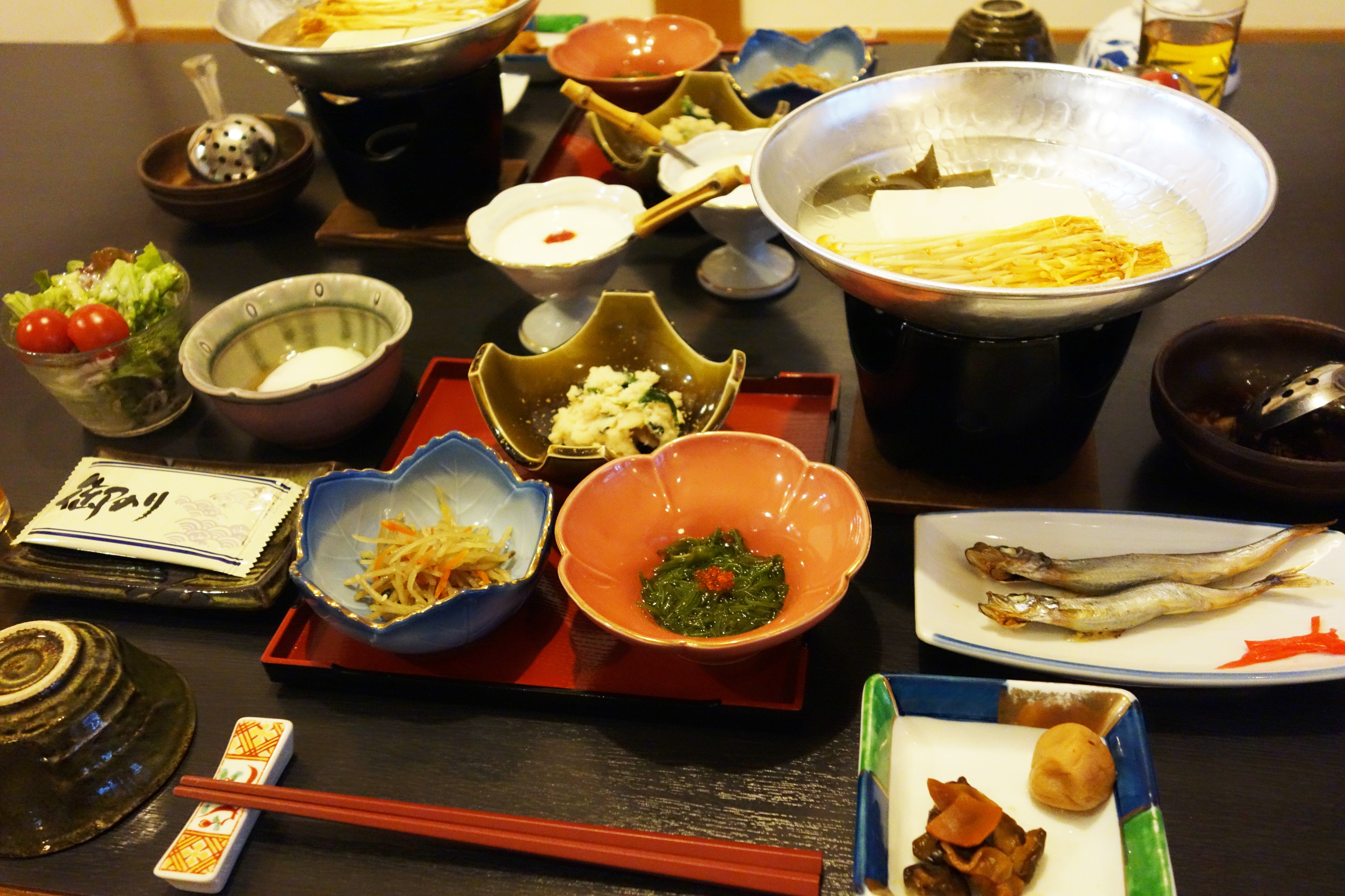 信州白馬 山とねこと遊ぶ宿みなみ家 お食事ページ【公式】