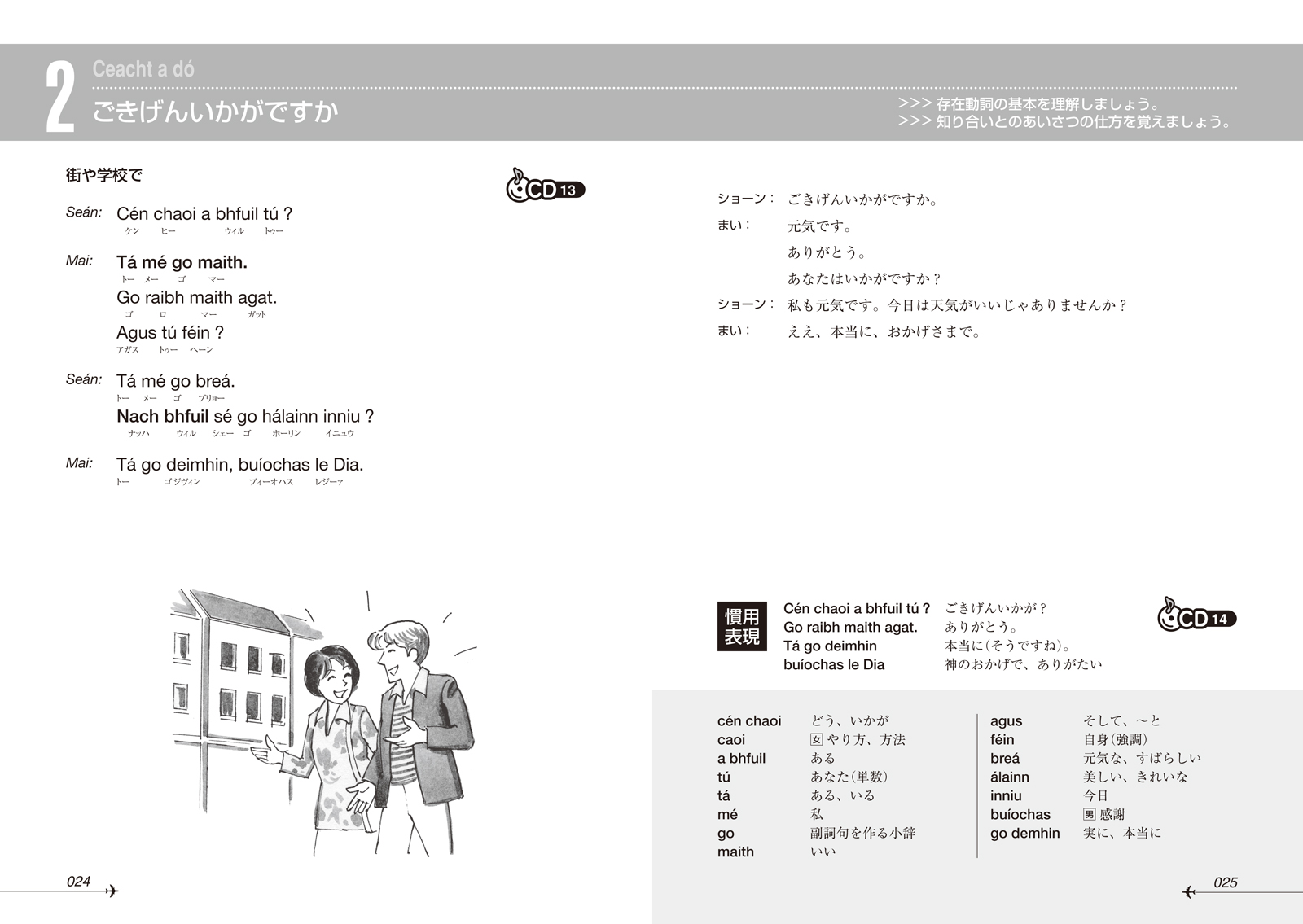 ニューエクスプレスプラス アイルランド語 - 白水社