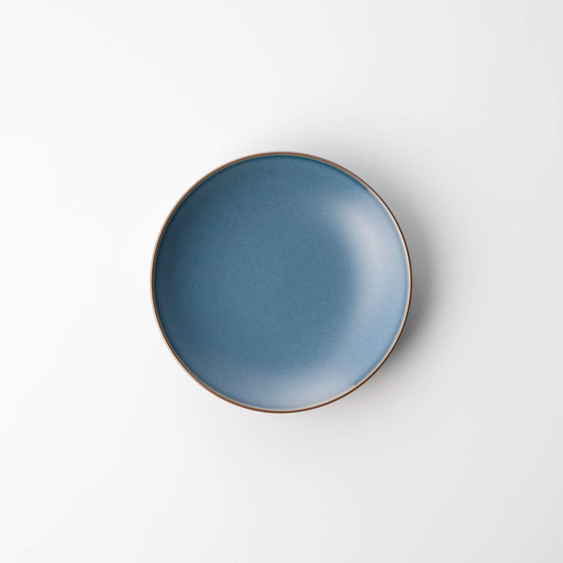 クラシック 取皿 オールドブルーマット | 白山陶器直営オンラインストア