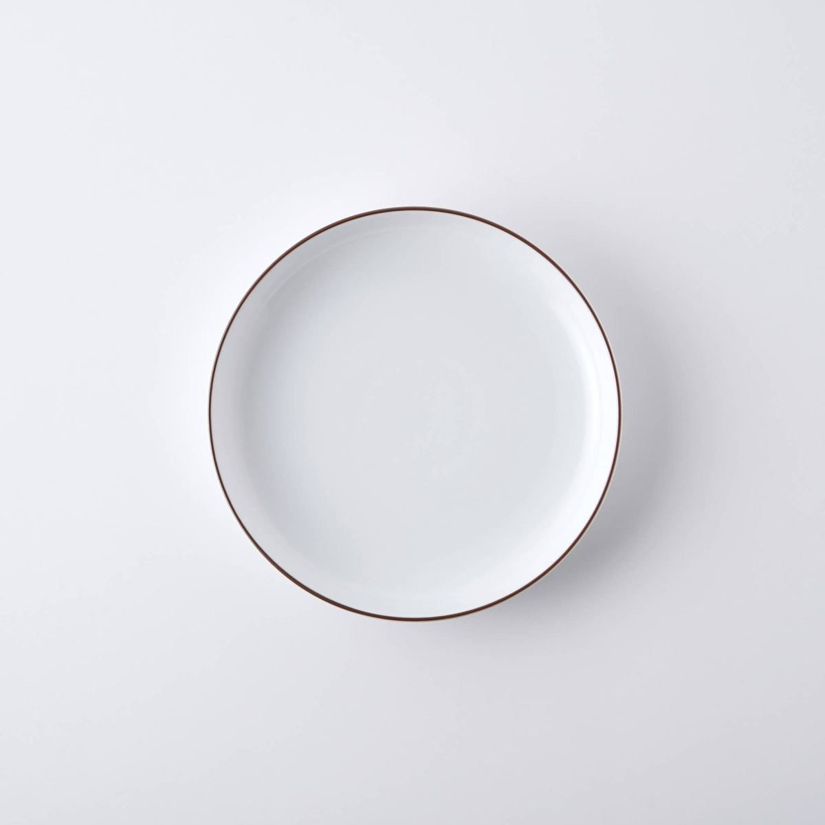 DAYS 18cm深皿 白マット | 白山陶器直営オンラインストア