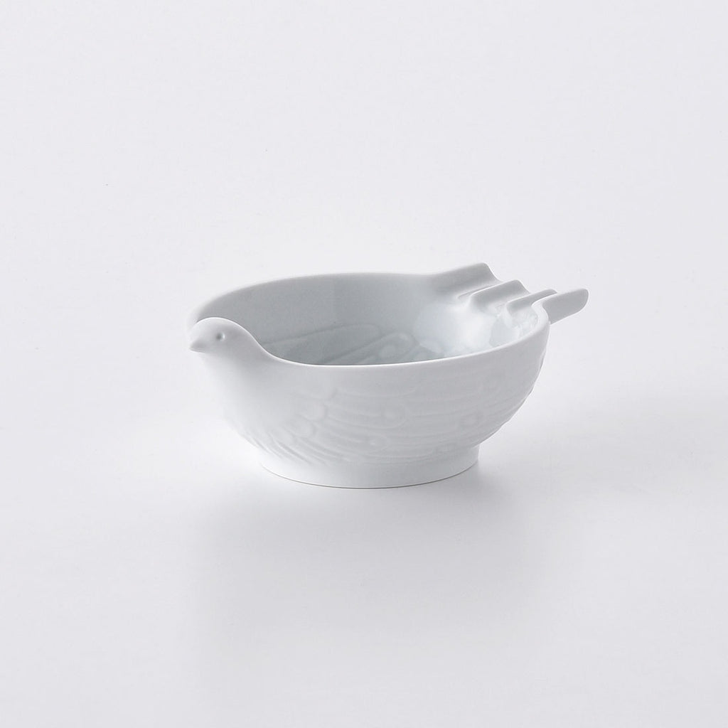 ナッツボール とり | 白山陶器直営オンラインストア