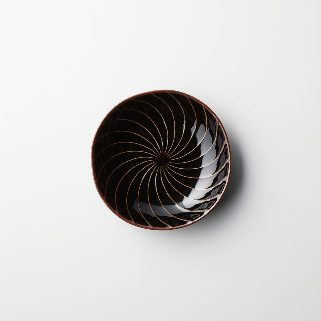 シェル 取皿 天目 | 白山陶器直営オンラインストア