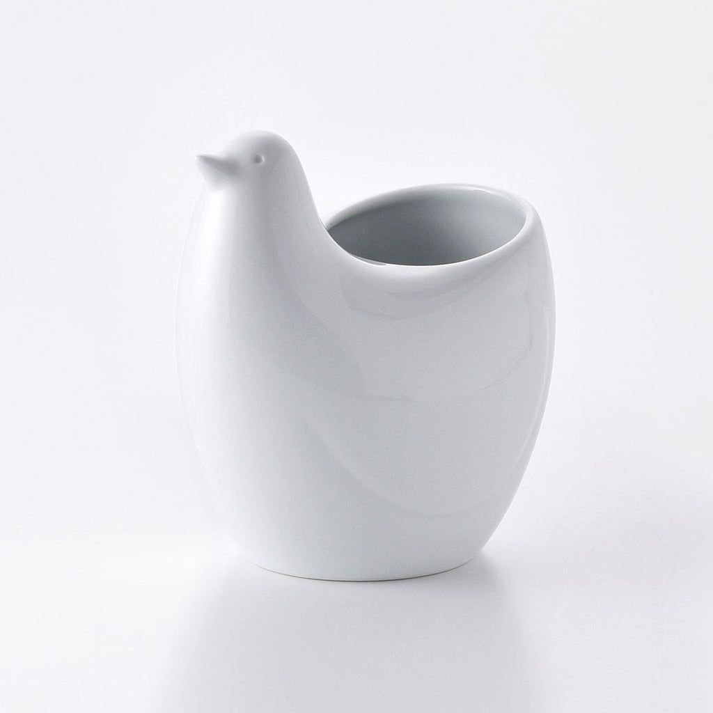 POPPO とり型フリースタンド | 白山陶器直営オンラインストア