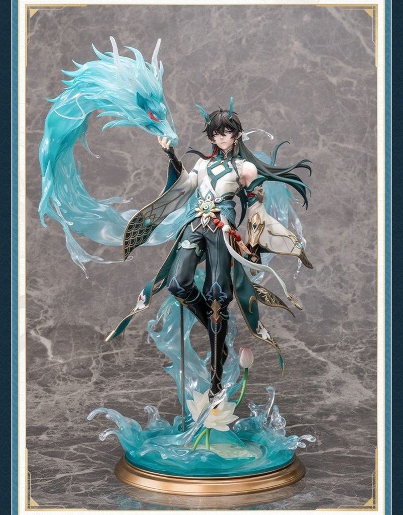 崩壊：スターレイル 丹恒・飲月 1/7 フィギュア DXver. 特典アクリル