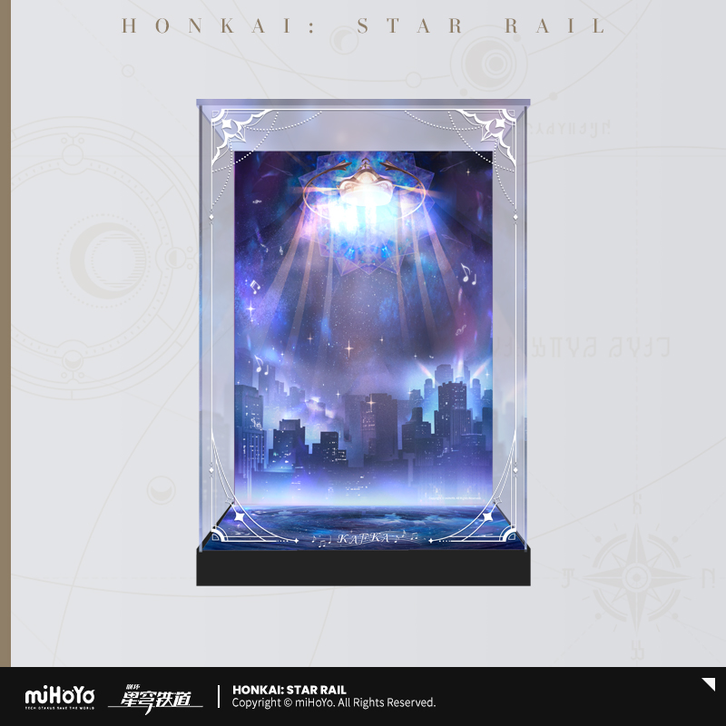 崩壊：スターレイル カフカ スターレイルLIVE 1/8 フィギュア展示