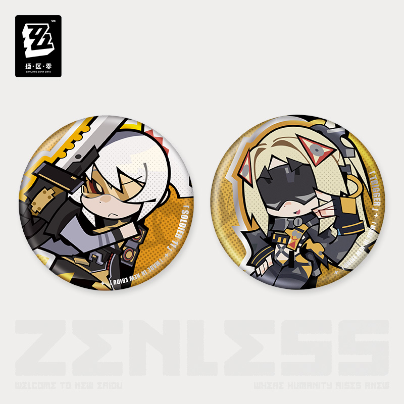 眷属集会 832 なかっす おわけん 缶バッジ