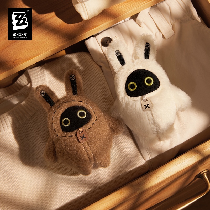 ZZZ 288pt】ゼンレスゾーンゼロ ふわふわボンプ ぬいぐるみ