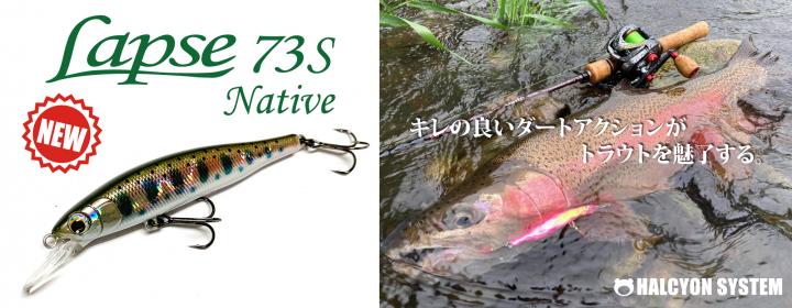HAL ハルシオン システム Lapse73S Native