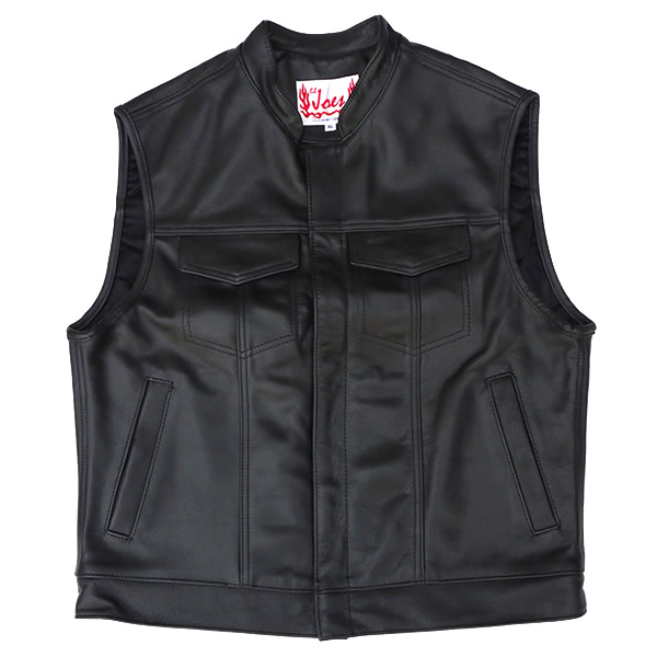 リルジョーレザーベスト Lil Joes Legendary Leathers｜サンズ・オブ