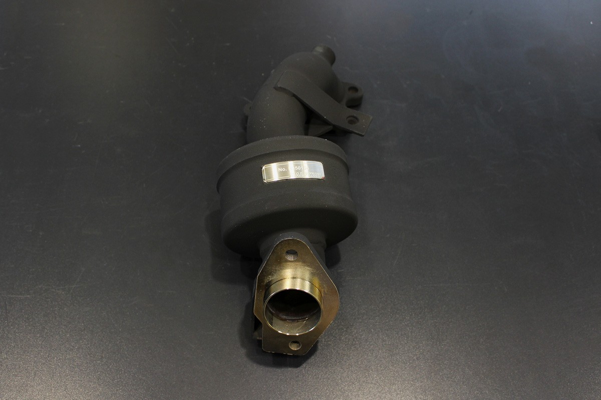 HALF WAY｜コペン メタルキャタライザー