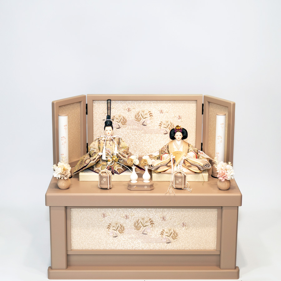 244】売り切り価格‼︎親王揃い＊展示品 244】売り切り価格‼︎親王揃い＊