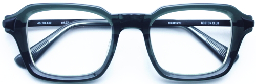 ◇新潟華眼鏡◇BOSTON CLUB（ボストンクラブ）MORRIS-Ⅶ-03