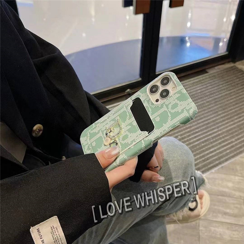 ディオール iphone16/16pro/15/15proケース オブリークサドル dior 風