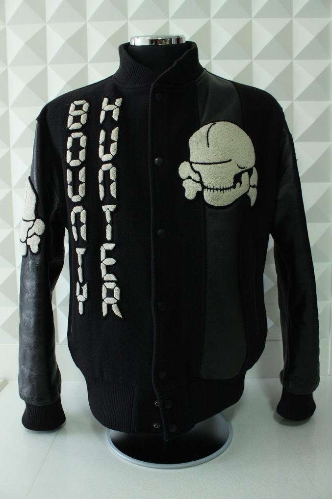 Hanakoya事例集 詳細：BOUNTY HUNTERスタジャンのウエットクリーニング