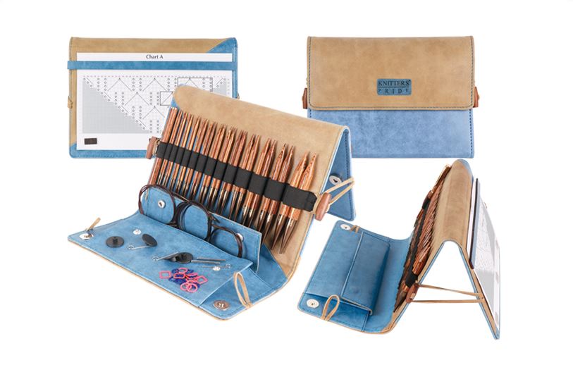 Ginger Long Tip Grande IC Knitting Needle Set - KnitPro