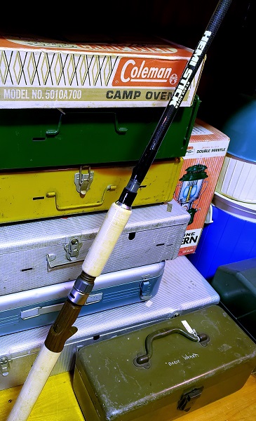 HEMI STICK RT-80 SUPER - Haneda Craft