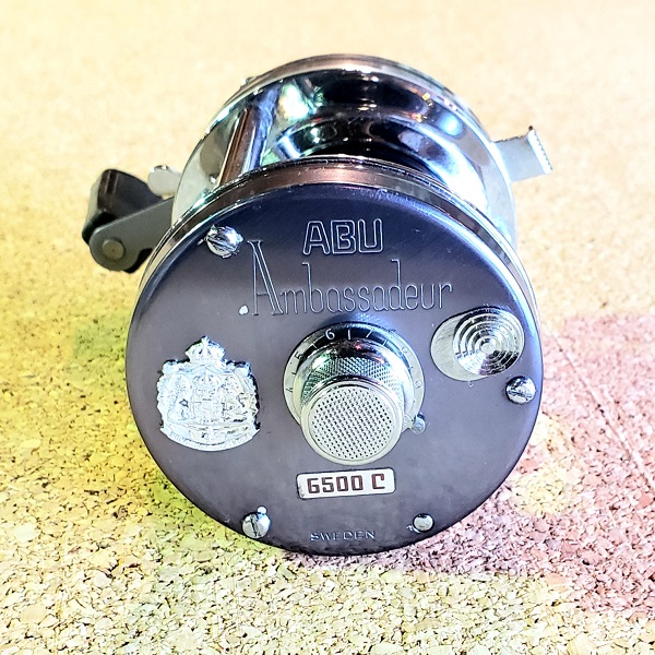 ABU Ambassadeur 6500C 74年 - Haneda Craft