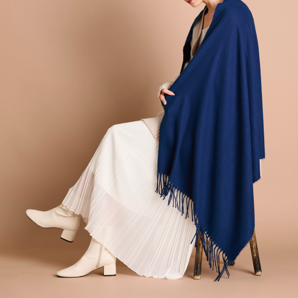 カシミヤイズム・ストール【最安値547円】｜ノベルティ・記念品