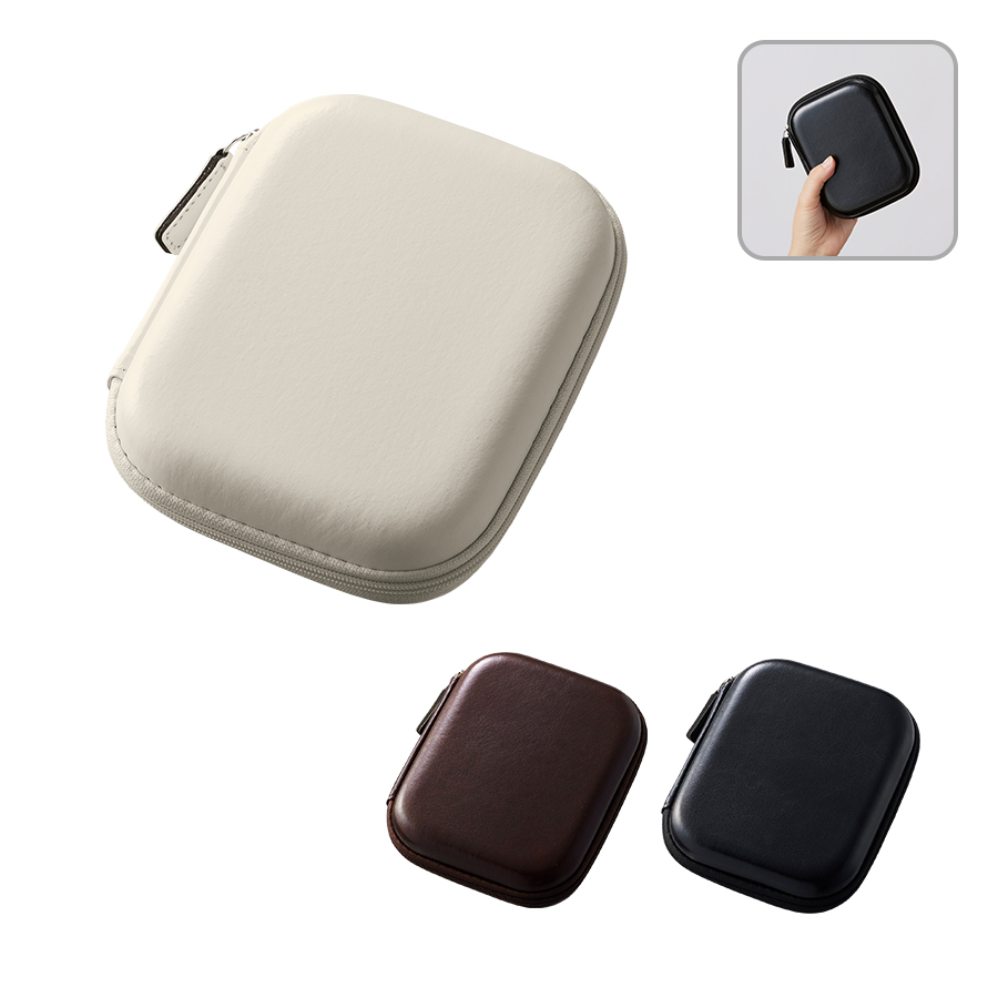 レザースタイルマルチケース(M)【最安値770円】｜ノベルティ・記念品