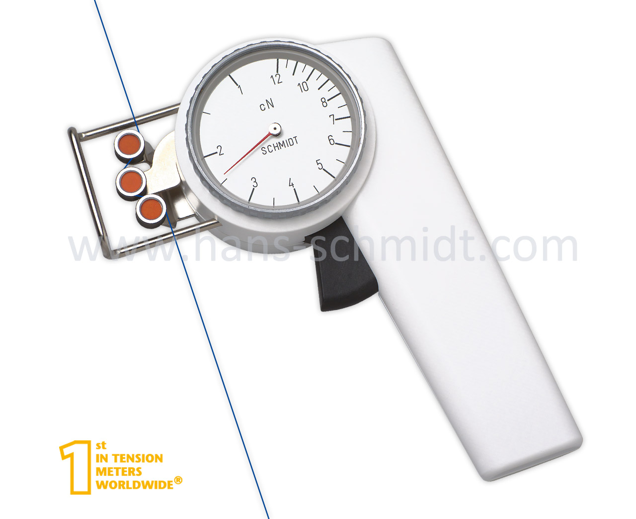 Wheelsmith Tensiometer 未使用 Mechanical Tension Meter - DX2