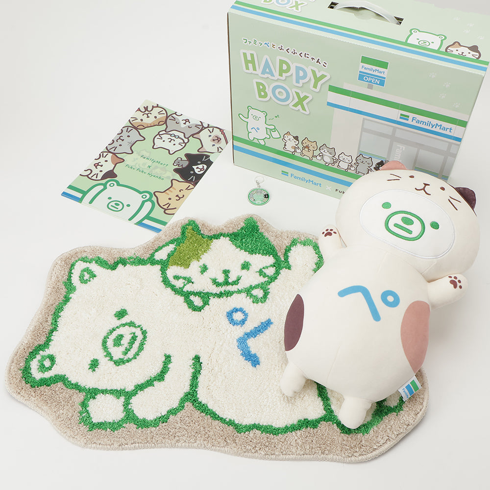 チャチャ丸 /ふくふくにゃんこ ｜Fuku Fuku Nyanko ｜ふくにゃんず