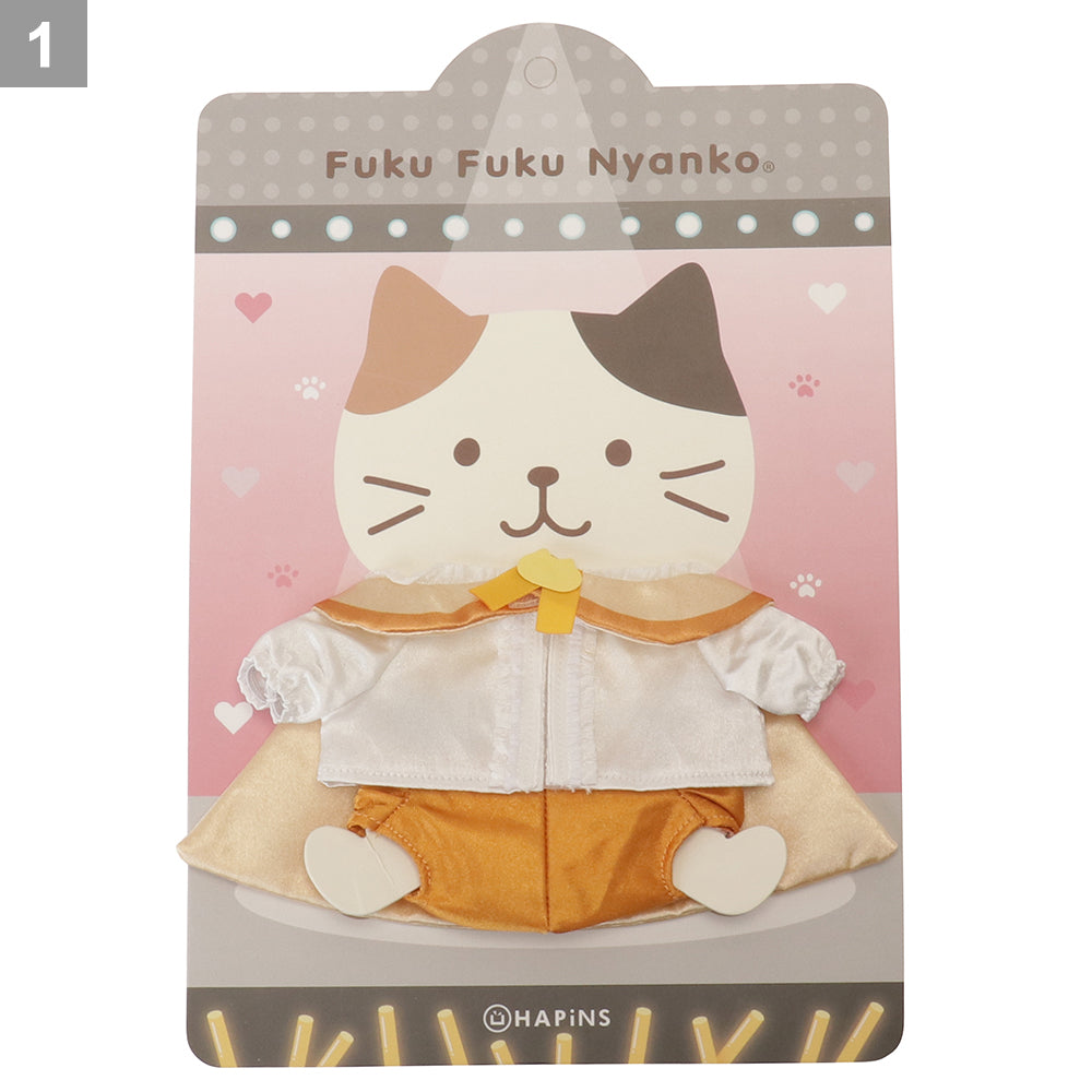 ふくふくにゃんこ 着せ替えアイドルセット（パンツ） – HAPiNS online shop