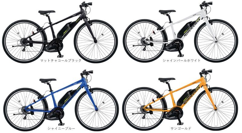 電動自転車 パナソニック ジェッター（JETTER）12.0Ah 700×38C 390mm