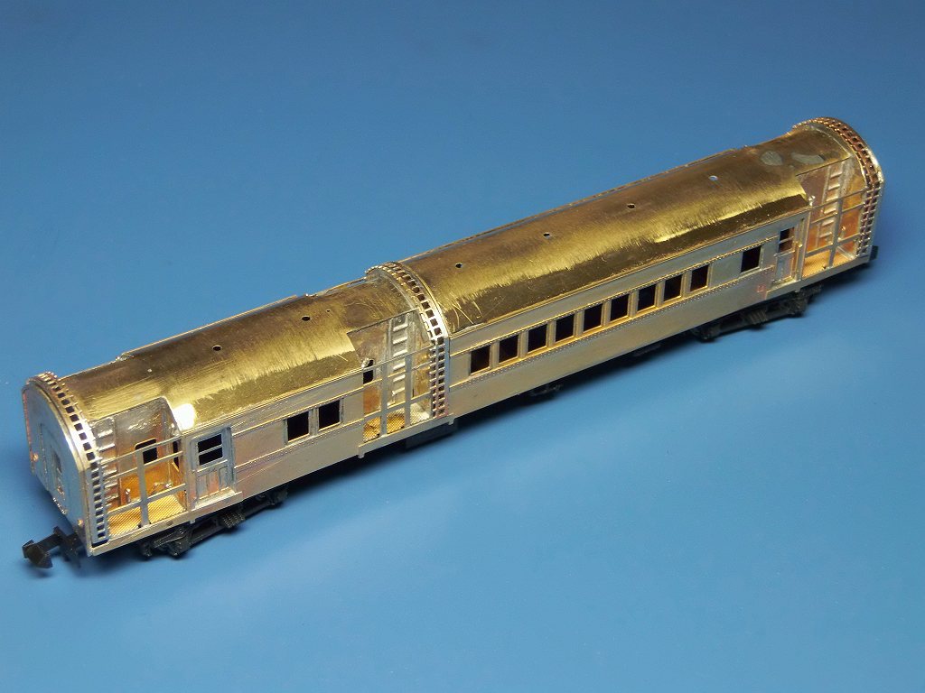 ワールド工芸 国鉄 オヤ 31