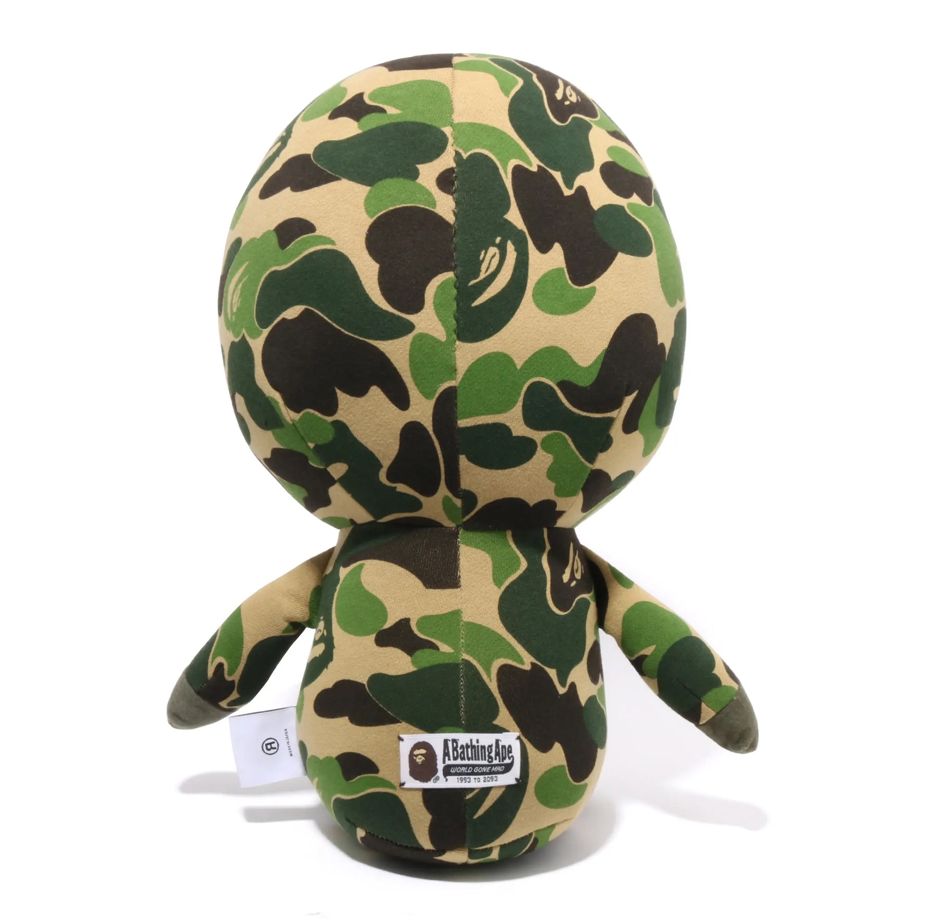 A BATHING APE BAPE x READYMADE PLUSH DOLL – happyjagabee store