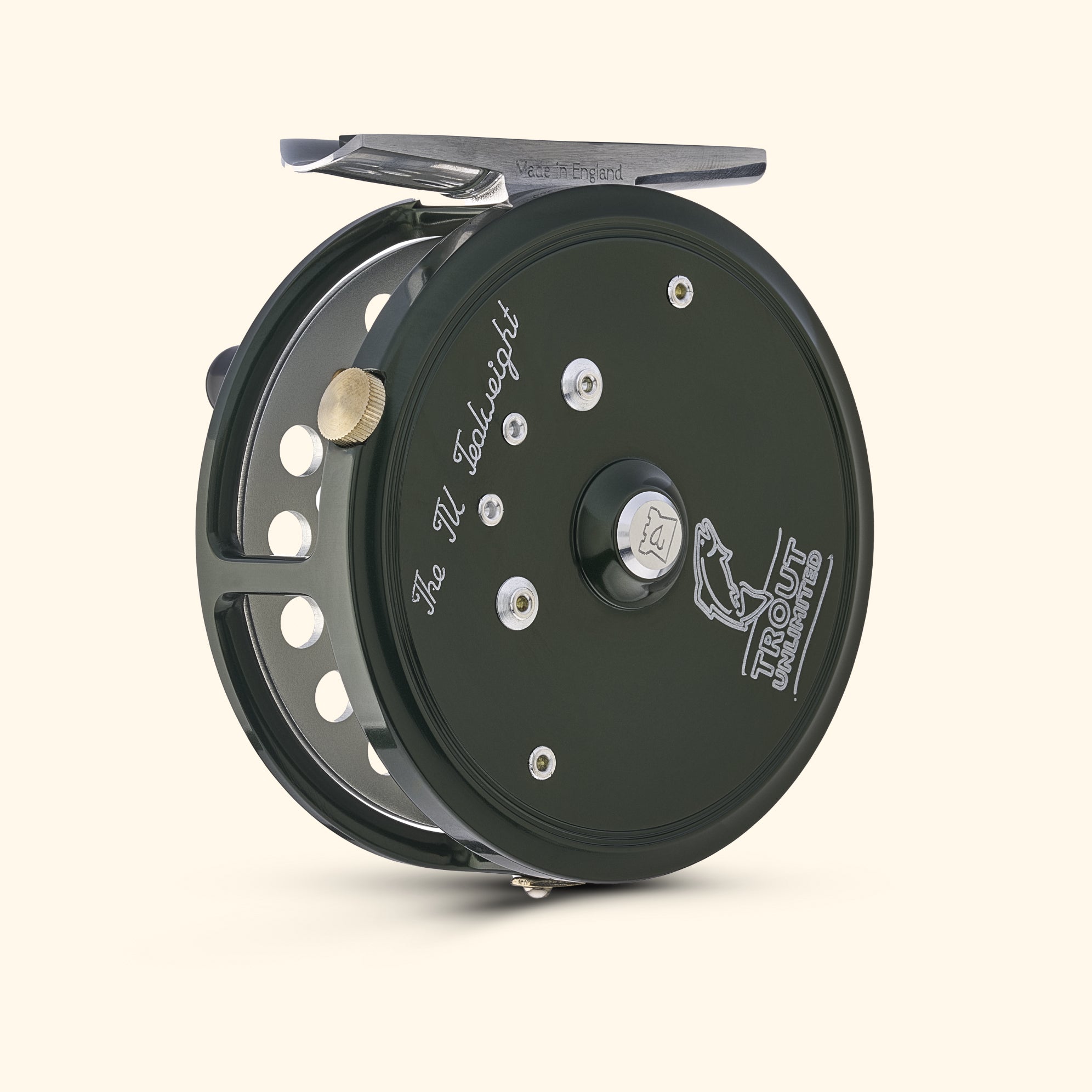 Hardy x Trout Unlimited Tealweight