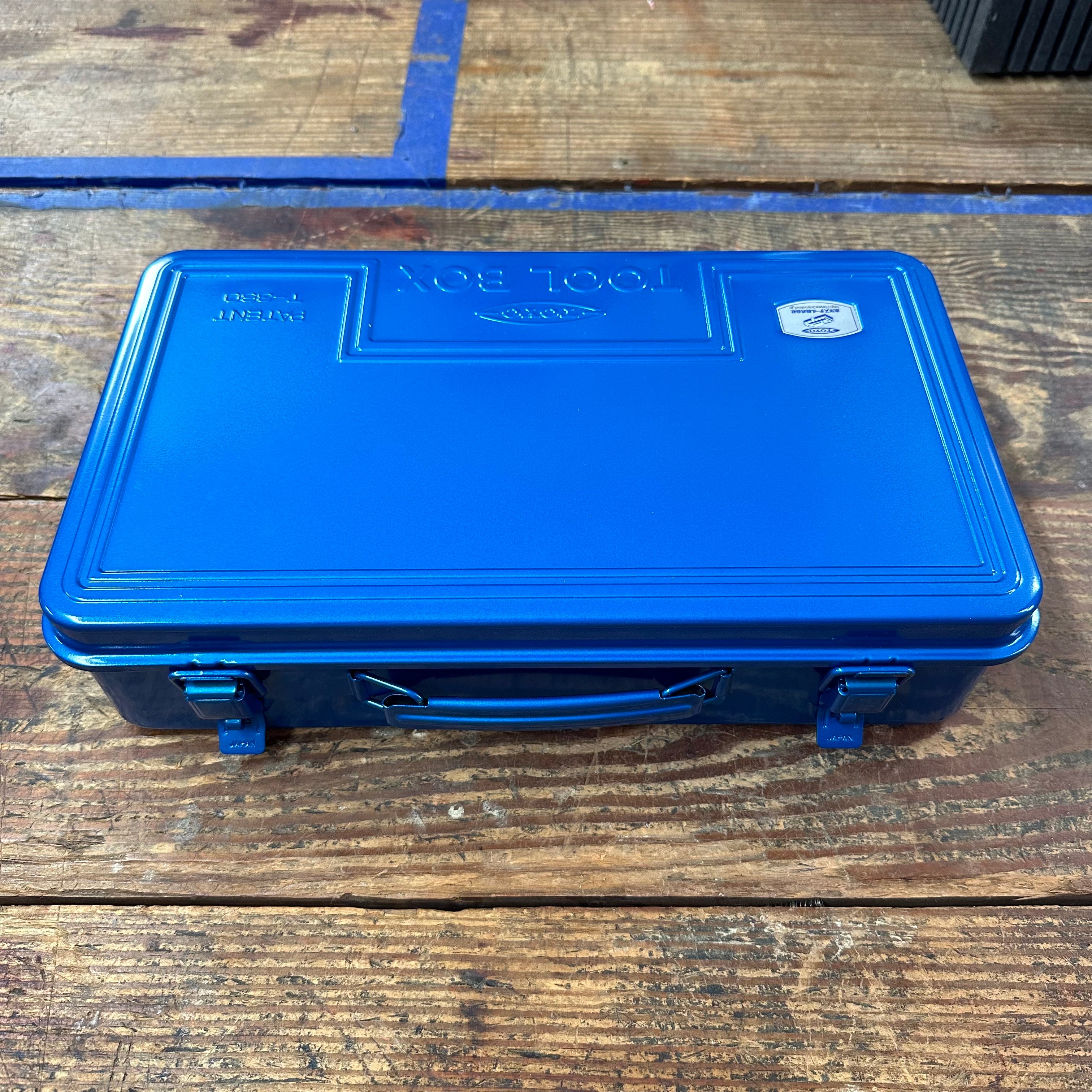 Toyo Steel Trunk Toolbox T-360 (TO-T360BU) – Harry J. Epstein Co.