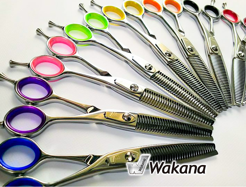 鋏の若菜＊セニングシザー/スキ鋏の製品一覧