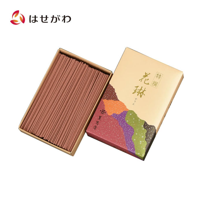 線香 特撰花琳(かりん) 大 自宅用 | お仏壇のはせがわ公式通販