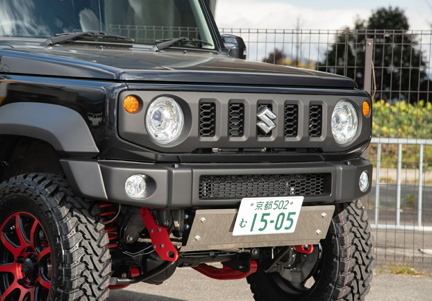 新型ジムニー jb64ハイブリッジファースト オーバーテイクブースター