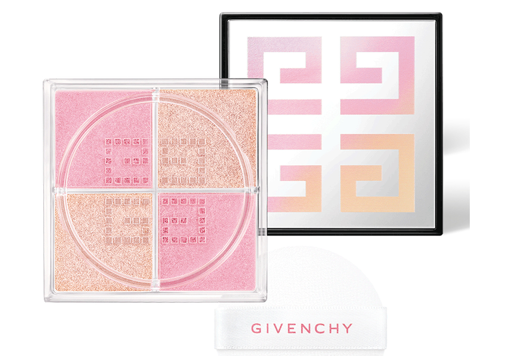 Givenchy - Prisme Libre Highlighter Limited Edition - HCP Packaging