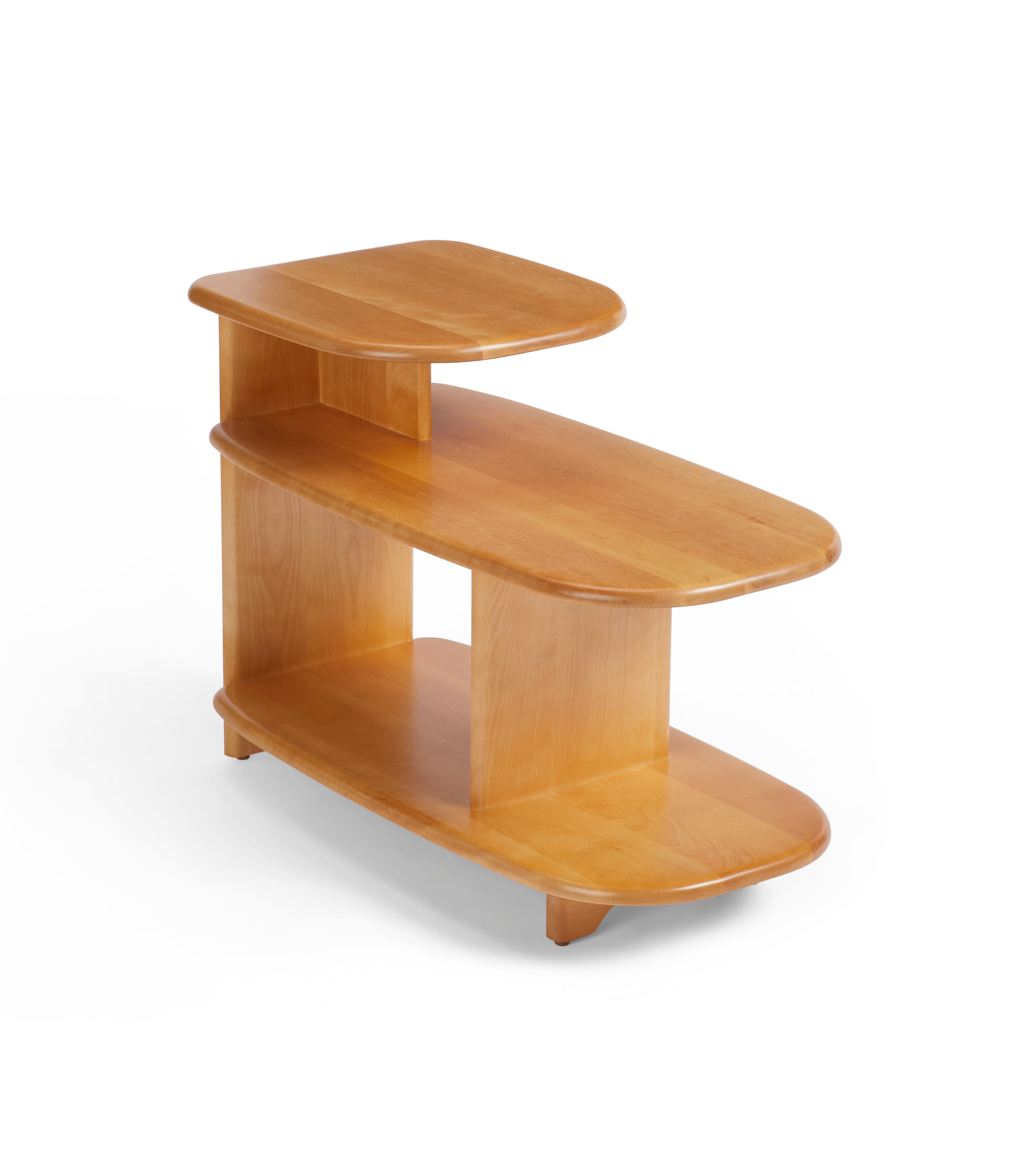 C 3753 Surfboard End Table – Heywood-Wakefield