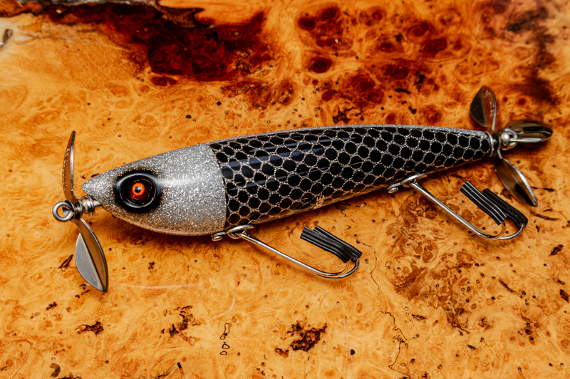 限定 トップブリッジ ブラックステア TYPE-JL G-SHAD 限定 トップ