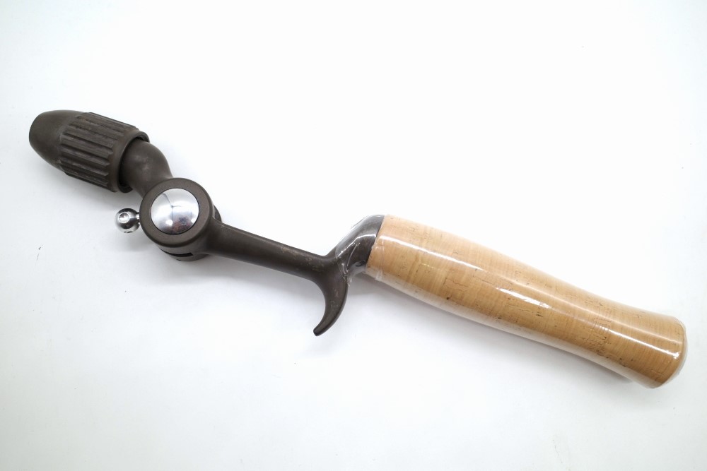 ブライトリバー『シングルコルク・グリップ』