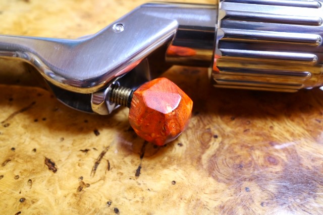 E-No.Productsストッパースクリュー シルバー925製(チャッカー用 E-No