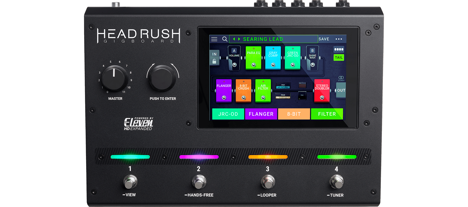Gigboard | HeadRush FX