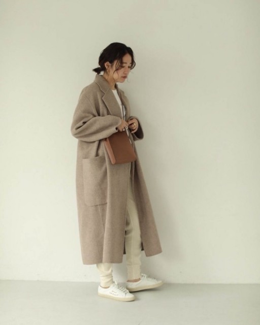 TODAYFUL入荷速報】Wool Over Coatが早くも再入荷!!予約から人気だった