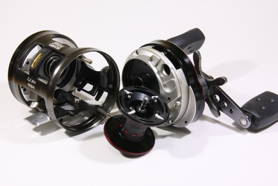 アブ】Garcia MorrumZXシリーズ用浅溝軽量スプールのご利用ガイド